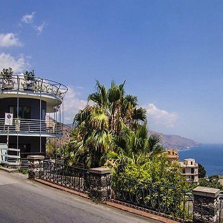 Taormina Palace Hotel Zewnętrze zdjęcie