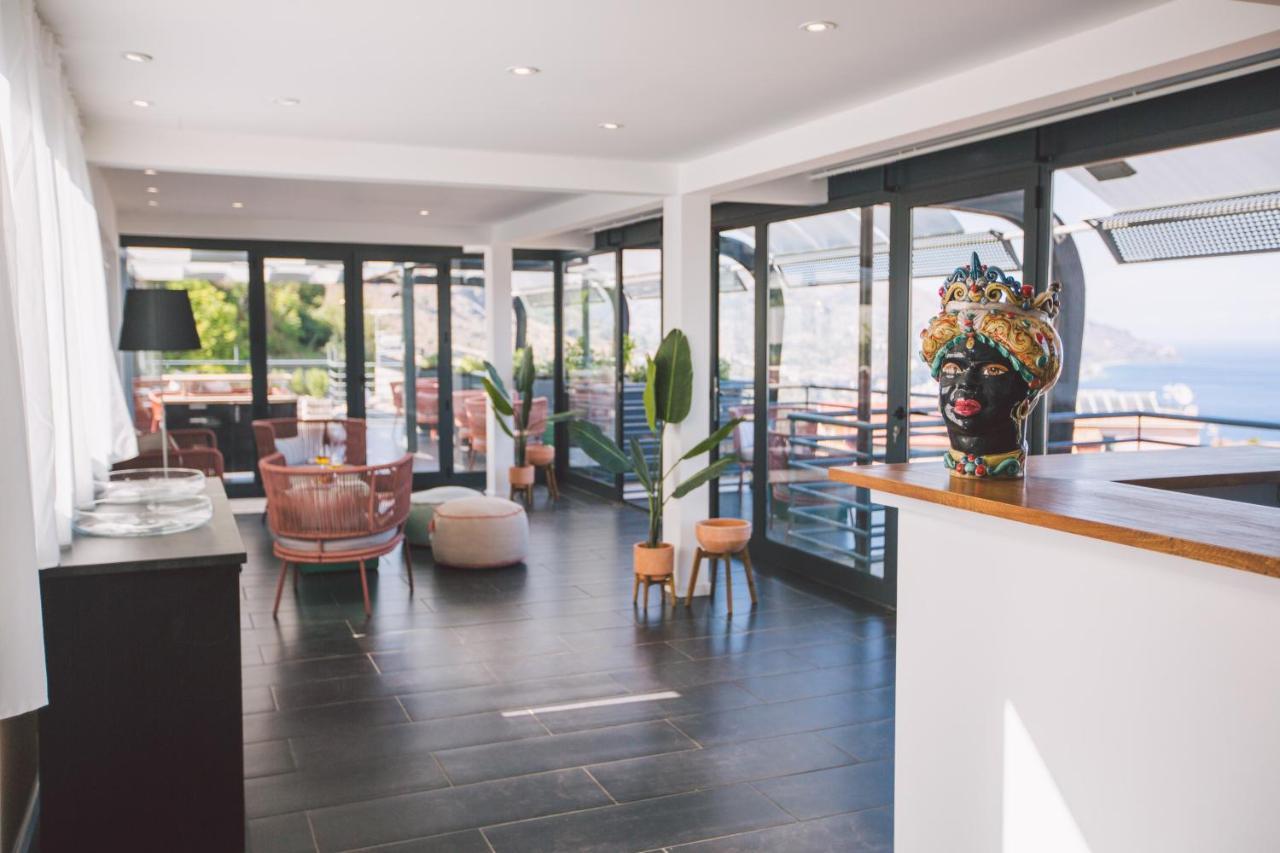 Taormina Palace Hotel Zewnętrze zdjęcie