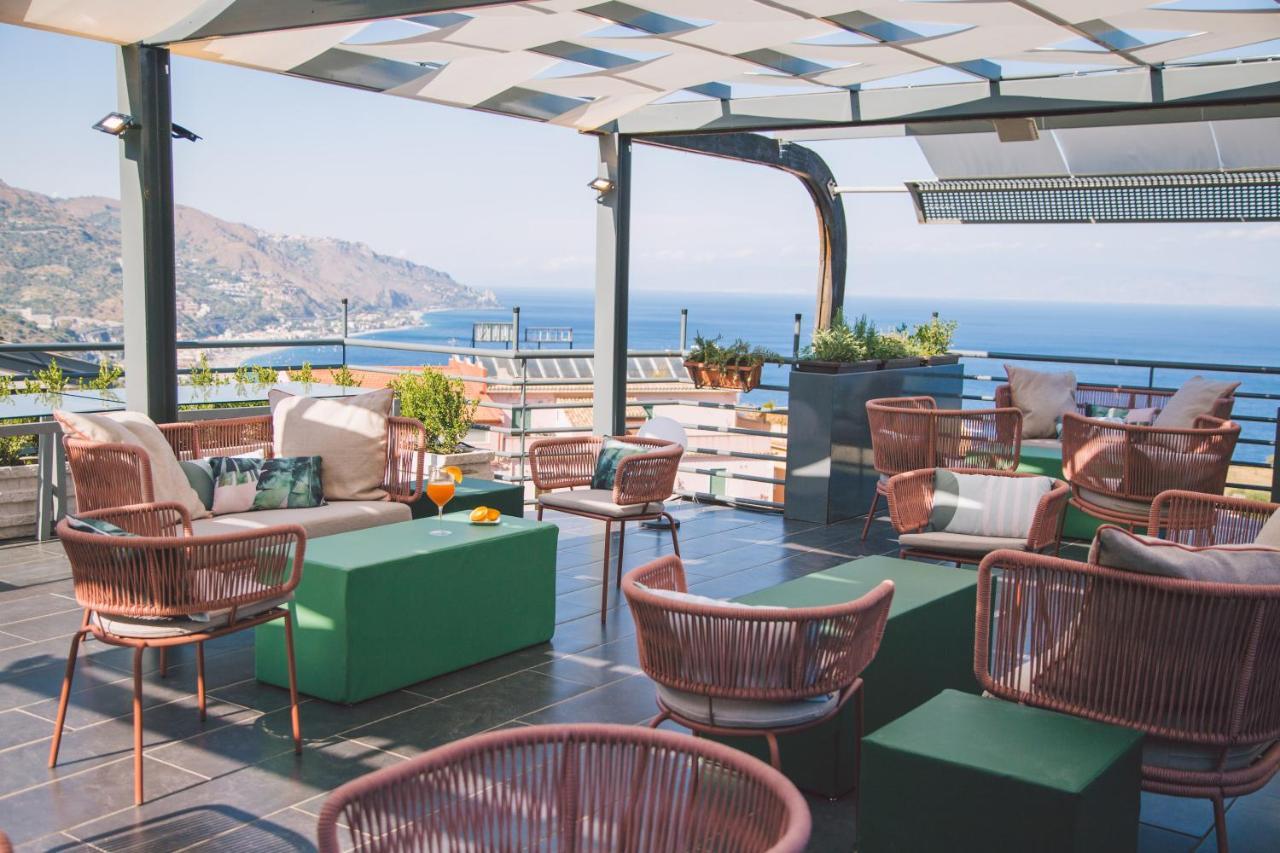 Taormina Palace Hotel Zewnętrze zdjęcie
