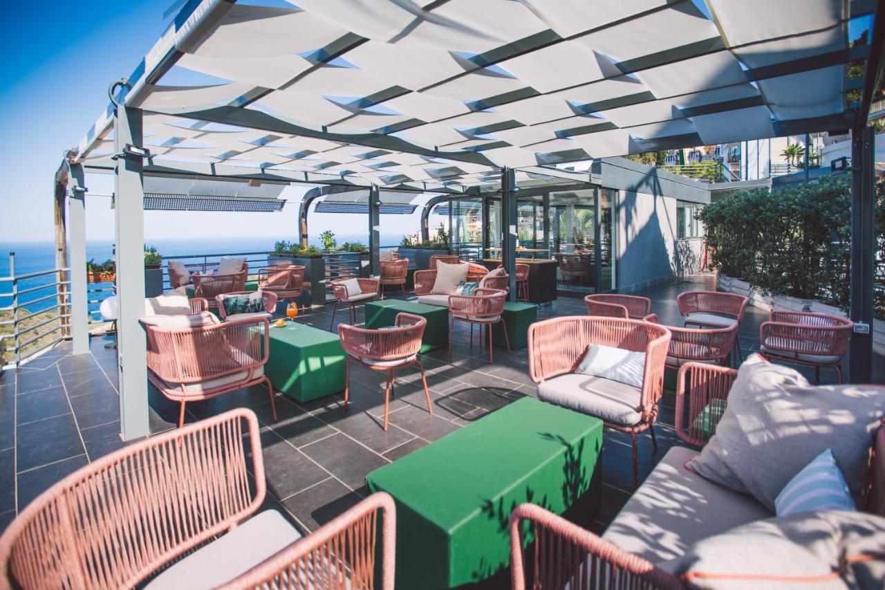 Taormina Palace Hotel Zewnętrze zdjęcie