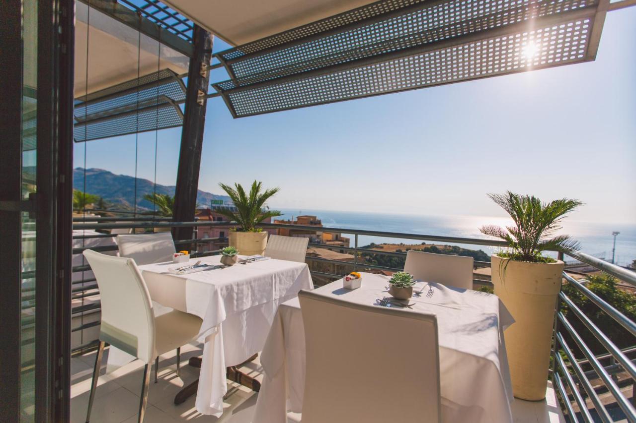 Taormina Palace Hotel Zewnętrze zdjęcie