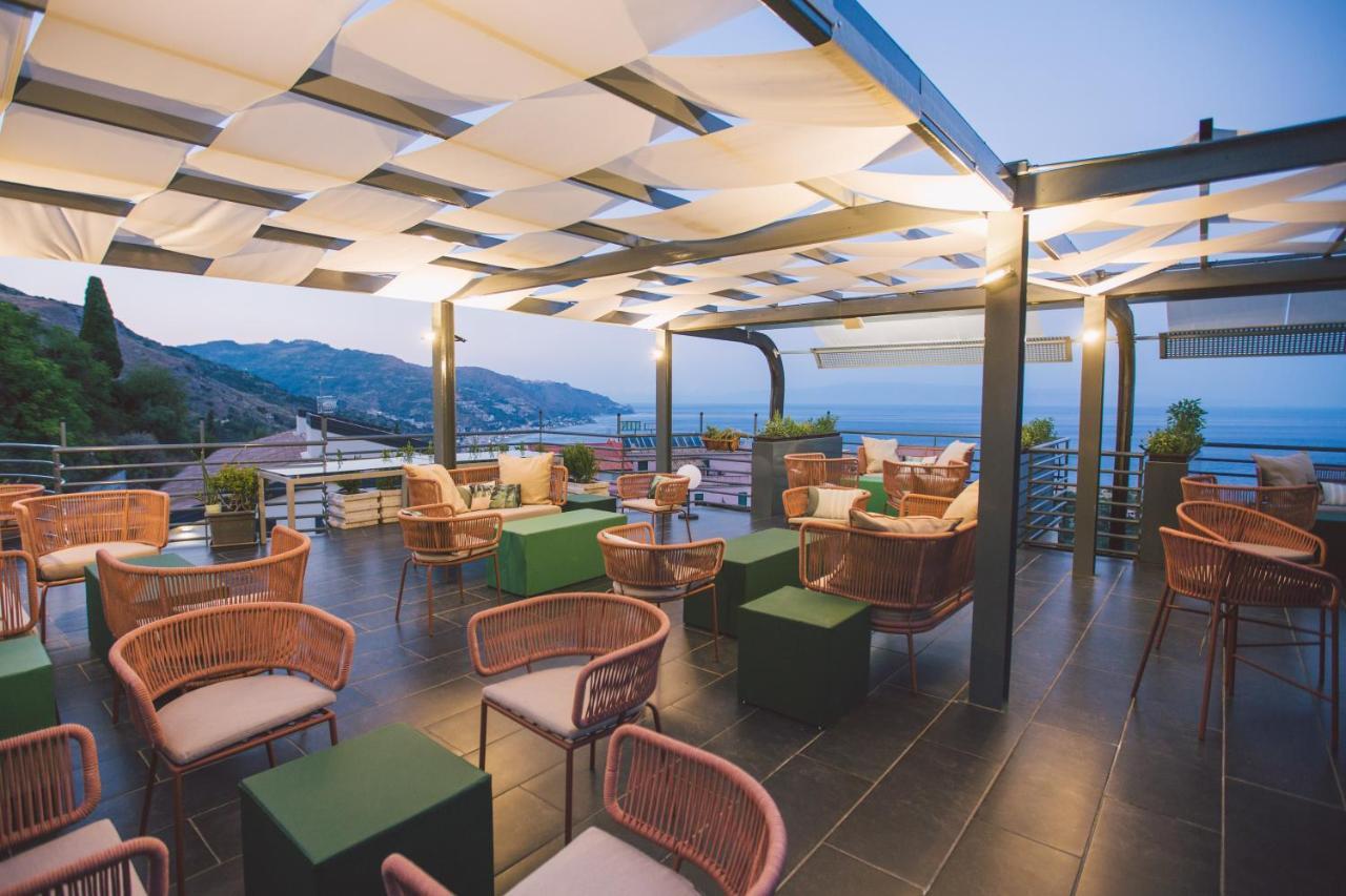 Taormina Palace Hotel Zewnętrze zdjęcie