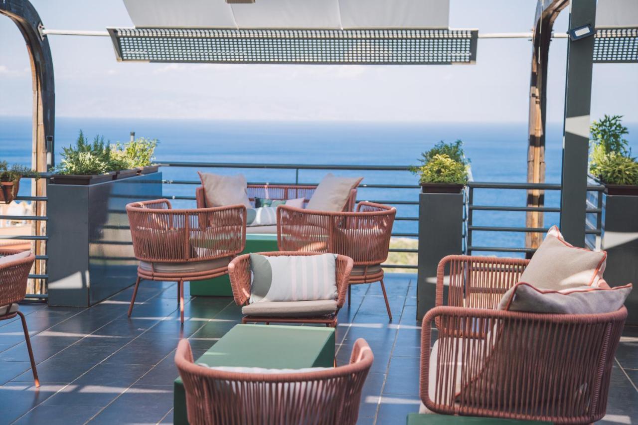 Taormina Palace Hotel Zewnętrze zdjęcie