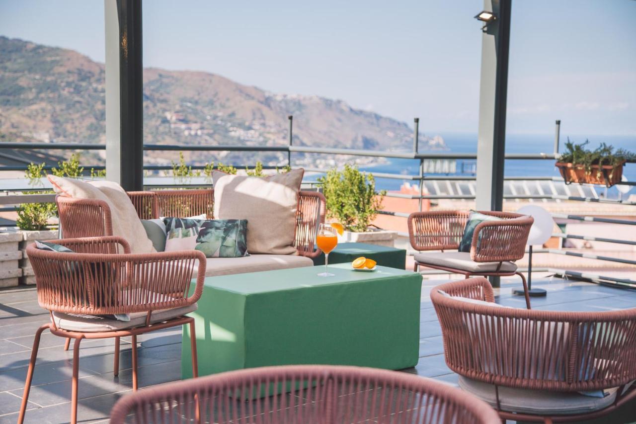 Taormina Palace Hotel Zewnętrze zdjęcie