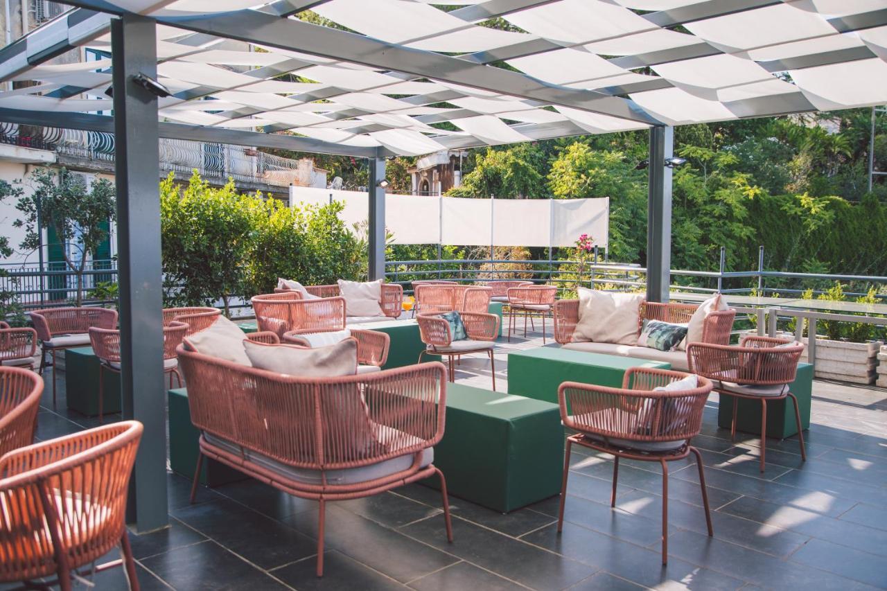 Taormina Palace Hotel Zewnętrze zdjęcie
