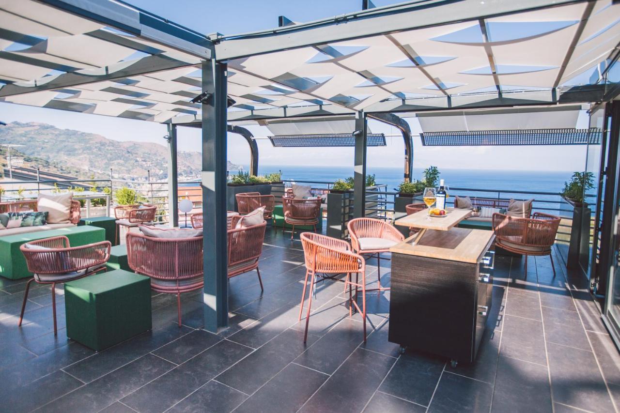 Taormina Palace Hotel Zewnętrze zdjęcie