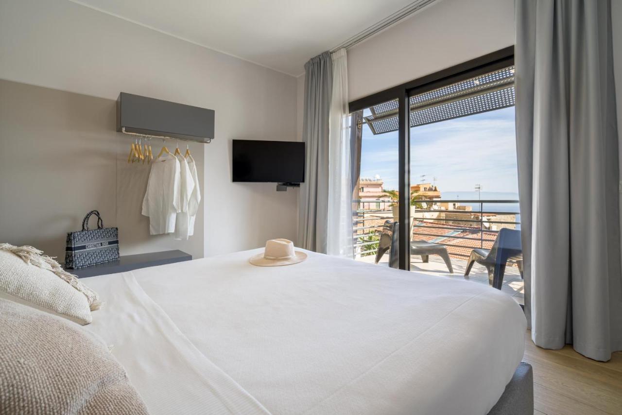 Taormina Palace Hotel Zewnętrze zdjęcie