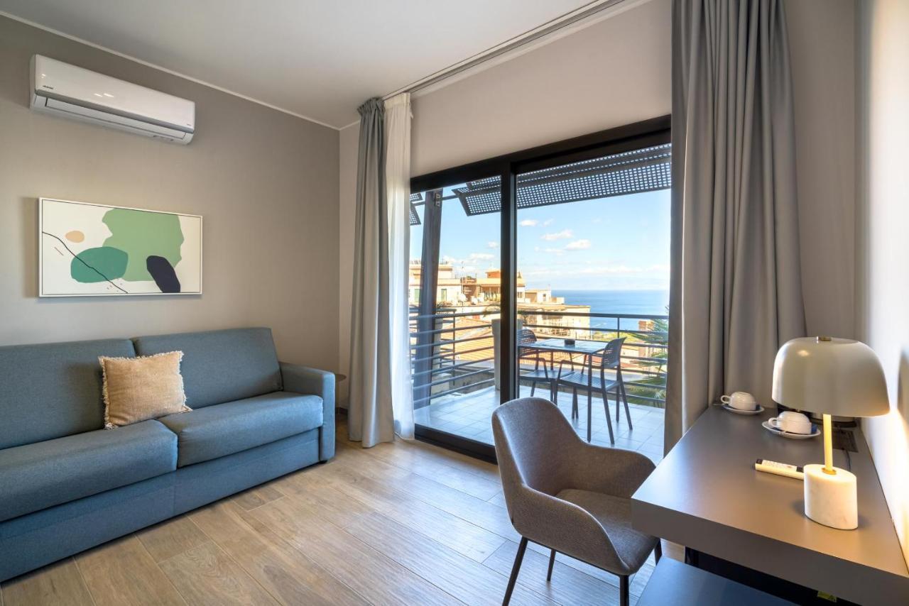 Taormina Palace Hotel Zewnętrze zdjęcie