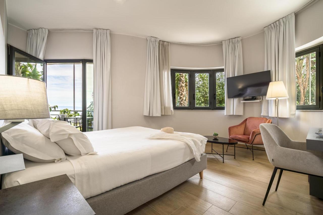Taormina Palace Hotel Zewnętrze zdjęcie