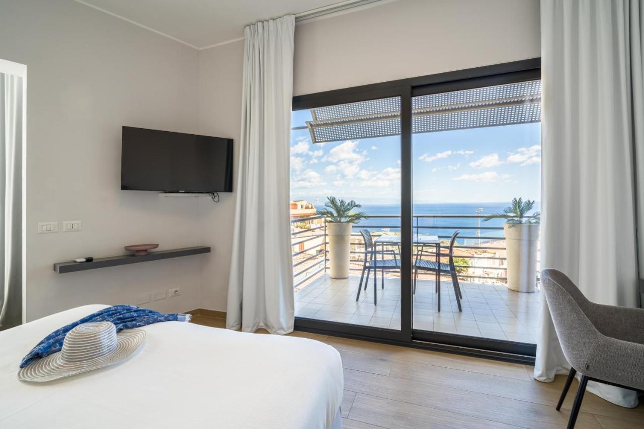 Taormina Palace Hotel Zewnętrze zdjęcie