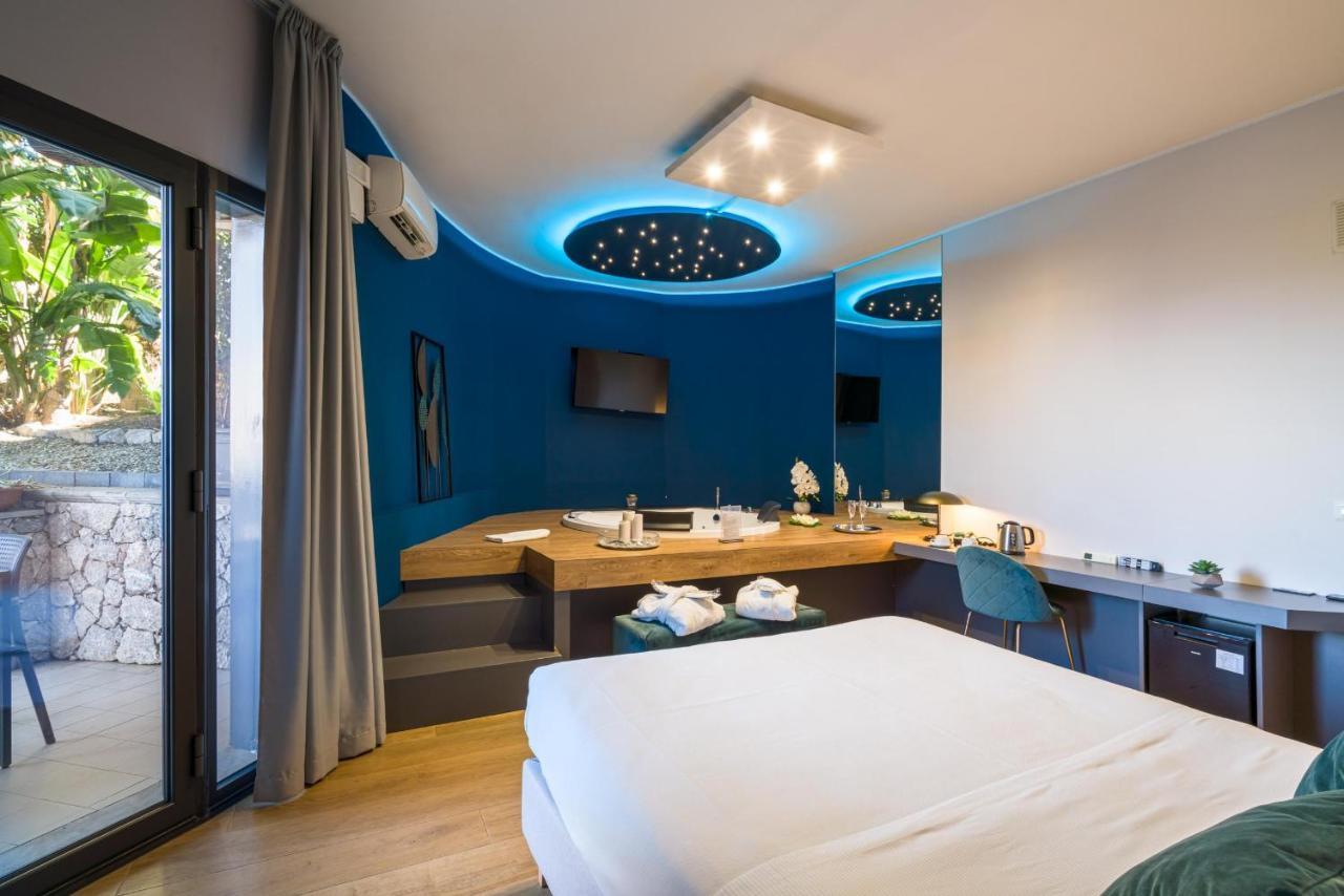 Taormina Palace Hotel Zewnętrze zdjęcie