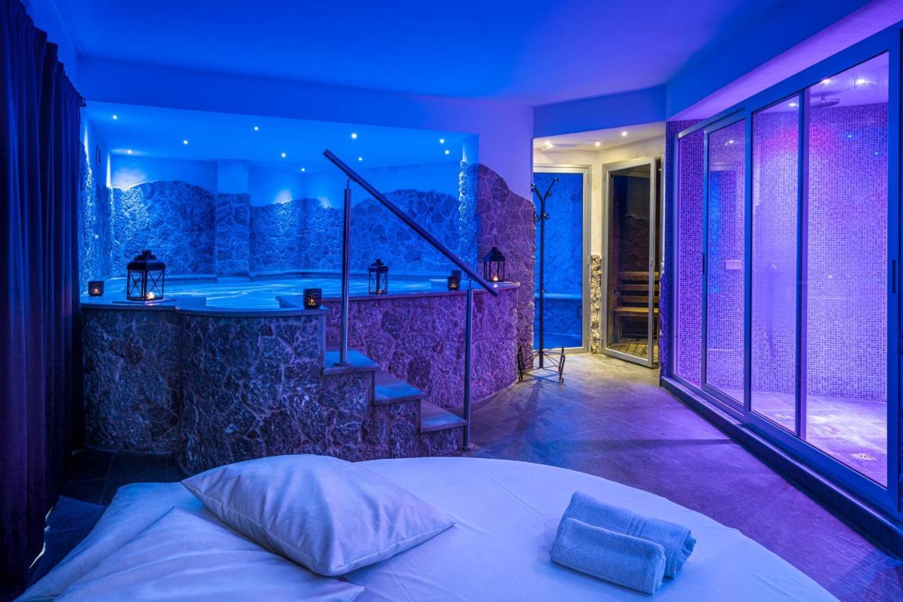 Taormina Palace Hotel Zewnętrze zdjęcie