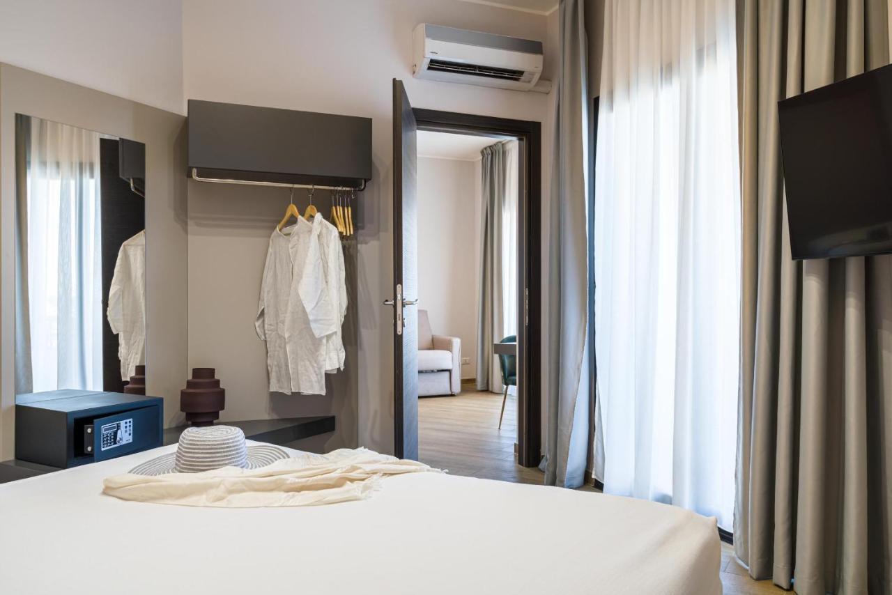 Taormina Palace Hotel Zewnętrze zdjęcie