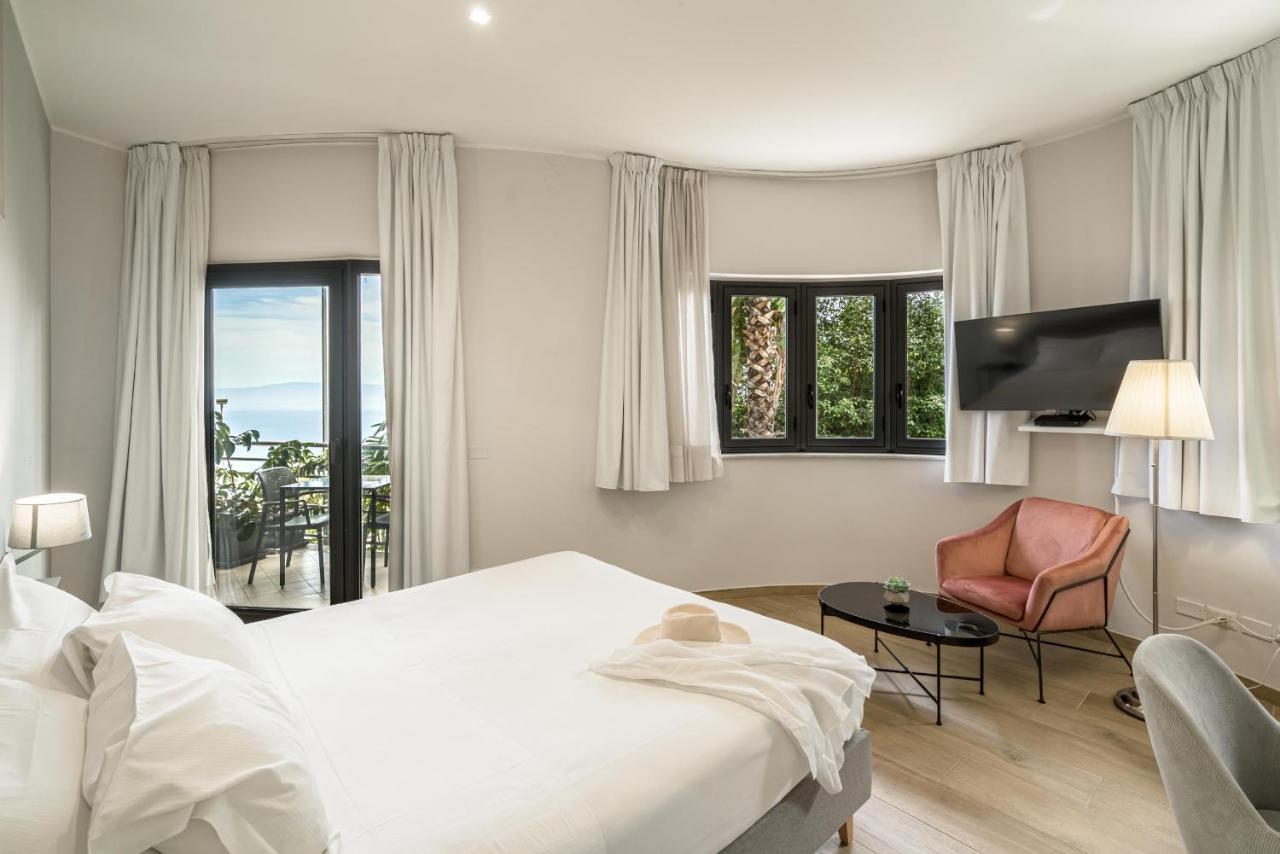Taormina Palace Hotel Zewnętrze zdjęcie