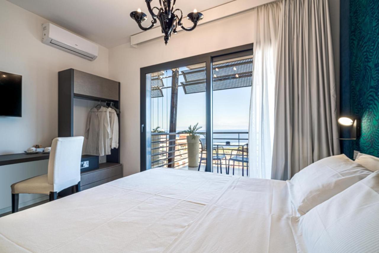Taormina Palace Hotel Zewnętrze zdjęcie