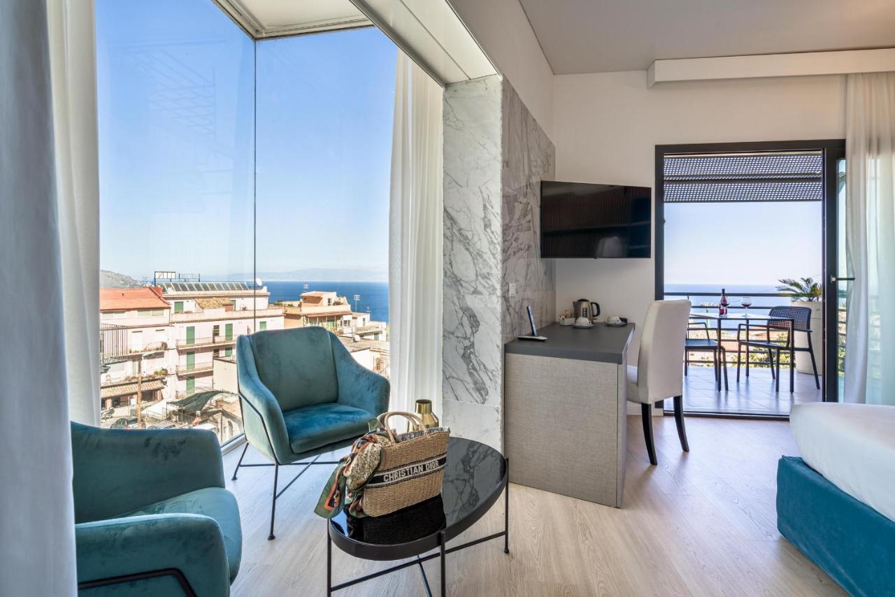 Taormina Palace Hotel Zewnętrze zdjęcie