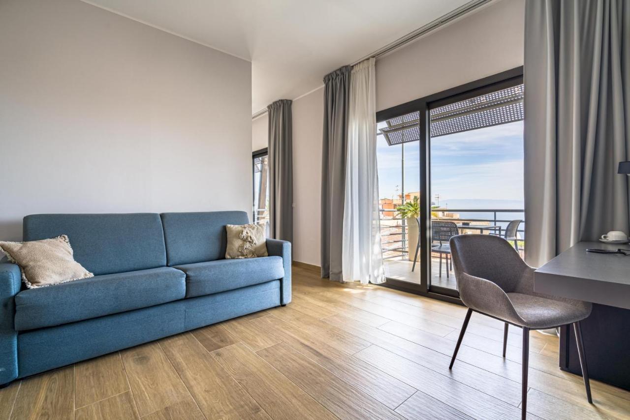 Taormina Palace Hotel Zewnętrze zdjęcie