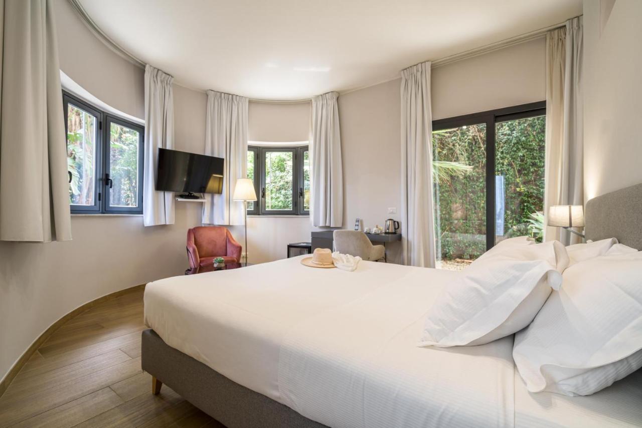 Taormina Palace Hotel Zewnętrze zdjęcie