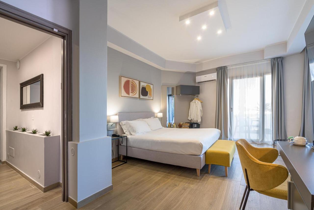 Taormina Palace Hotel Zewnętrze zdjęcie