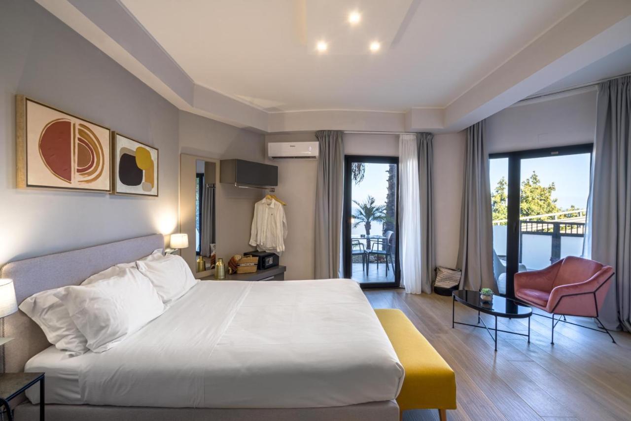 Taormina Palace Hotel Zewnętrze zdjęcie
