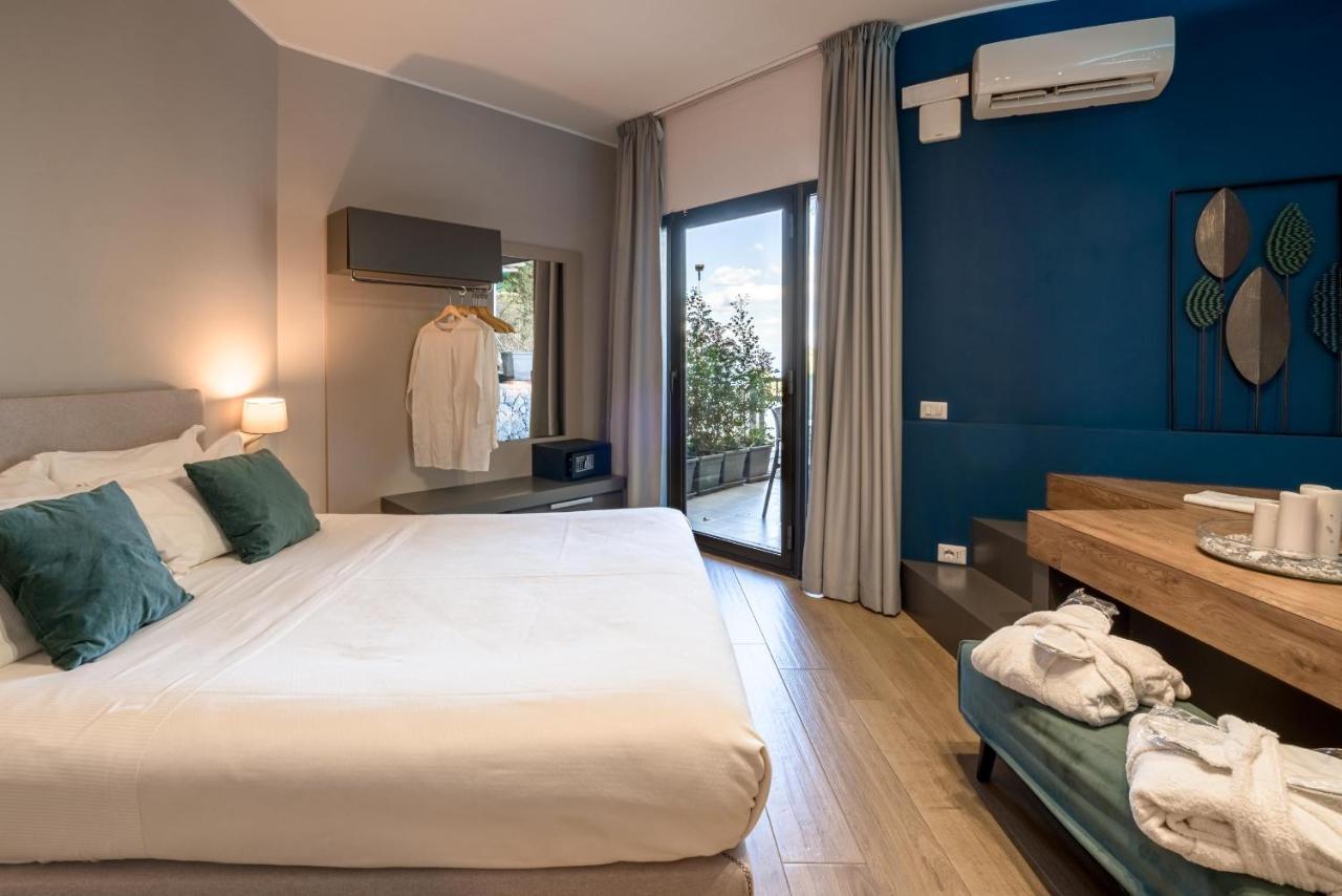 Taormina Palace Hotel Zewnętrze zdjęcie