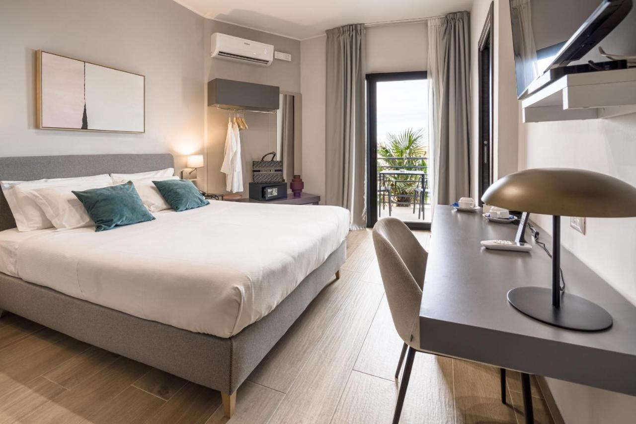 Taormina Palace Hotel Zewnętrze zdjęcie