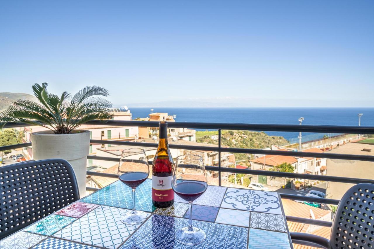 Taormina Palace Hotel Zewnętrze zdjęcie